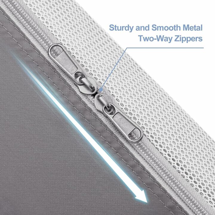 Packing Cubes Set for Effortless Travel Organization