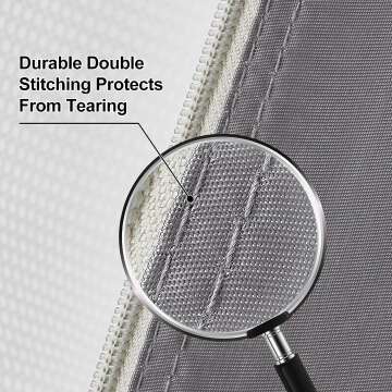 Packing Cubes Set for Effortless Travel Organization