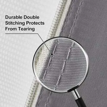 Packing Cubes Set for Effortless Travel Organization