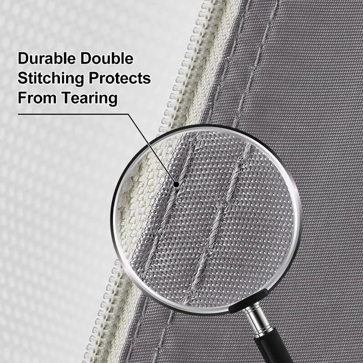 Packing Cubes Set for Effortless Travel Organization