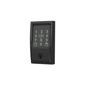 Schlage Encode Plus WiFi Smart Lock for Keyless Entry