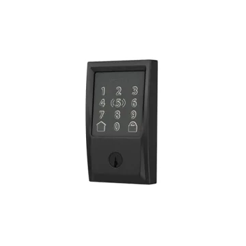 Schlage Encode Plus WiFi Smart Lock for Keyless Entry
