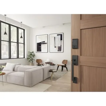 Schlage Encode Plus WiFi Smart Lock for Keyless Entry