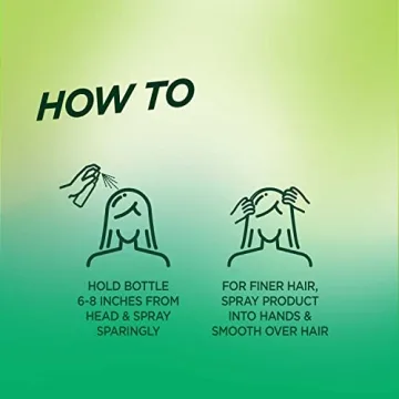 Garnier Fructis Brilliantine Shine Spray 3 Fl Oz - High Shine