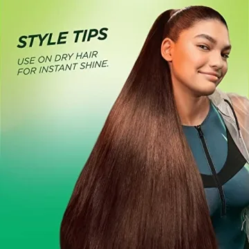 Garnier Fructis Brilliantine Shine Spray 3 Fl Oz - High Shine