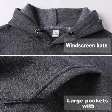 CHAIRAY Unisex Tracksuit - Stylish 2 Piece Set for All