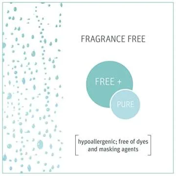 Grab Green Wet Dryer Sheets, 96 Count, Fragrance Free, Plant Based, Softens Fabrics, Reduces Static Cling and Wrinkles