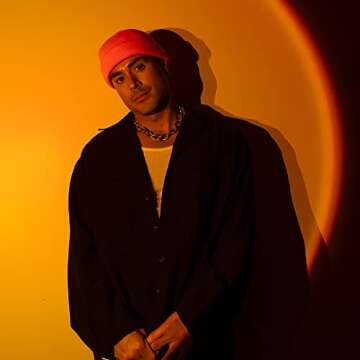 Sunset Lamp, Sunset Projection Lamp, 180 Degree Rotation Romantic Led Night Light Projector for Photography/Selfie/Home/Living Room/Bedroom Decor