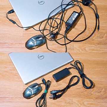 BALABALA 100 pcs Reusable Fastening Cable Ties for All