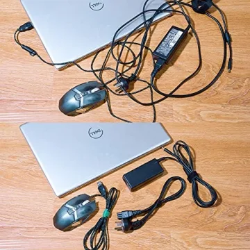 BALABALA 100 pcs Reusable Fastening Cable Ties for All