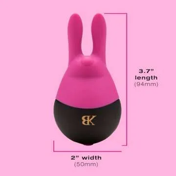 Bedroom Kandi Hip Hop Vibrator for Ultimate Pleasure