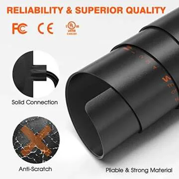 Spider Farmer Seedling Heat Mat 10"X20.75" Waterproof Indoor Gardening Germination Station Plants Hydroponic Beer Brewing Heating Pad