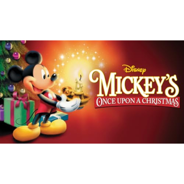Mickey's Once Upon A Christmas - Holiday Classic for Families