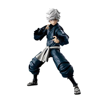 TAMASHII NATIONS Hell’s Paradise Gabimaru S.H.Figuarts Action Figure