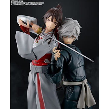 Hell’s Paradise Gabimaru S.H.Figuarts Action Figure Collectible