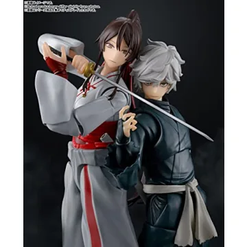Hell’s Paradise Gabimaru S.H.Figuarts Action Figure Collectible