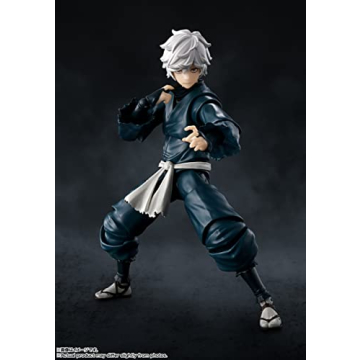 Hell’s Paradise Gabimaru S.H.Figuarts Action Figure Collectible