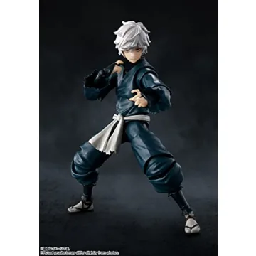 Hell’s Paradise Gabimaru S.H.Figuarts Action Figure Collectible