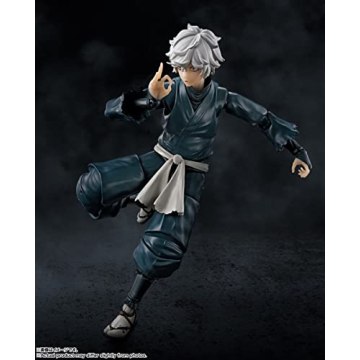 Hell’s Paradise Gabimaru S.H.Figuarts Action Figure Collectible