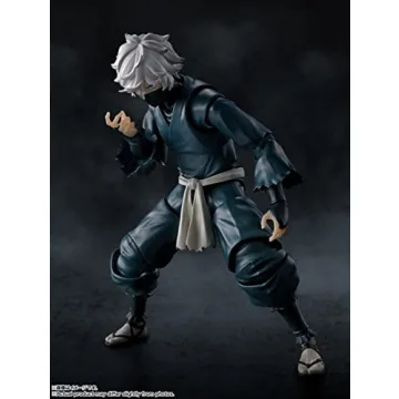 Hell’s Paradise Gabimaru S.H.Figuarts Action Figure Collectible