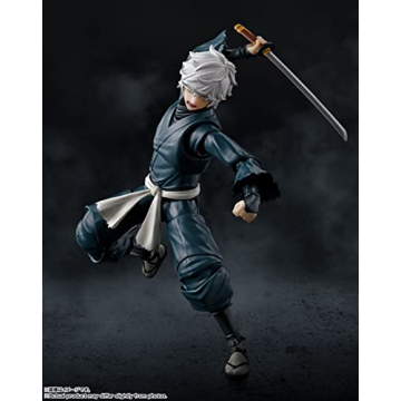 Hell’s Paradise Gabimaru S.H.Figuarts Action Figure Collectible