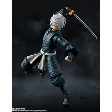 Hell’s Paradise Gabimaru S.H.Figuarts Action Figure Collectible