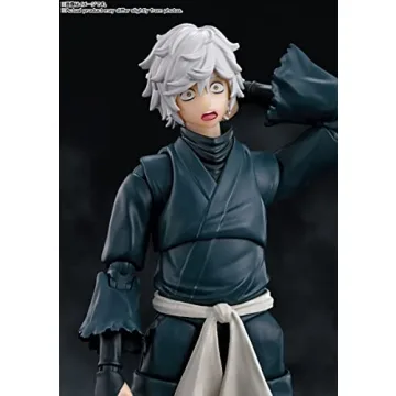 Hell’s Paradise Gabimaru S.H.Figuarts Action Figure Collectible