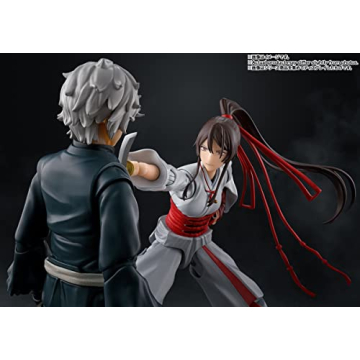 Hell’s Paradise Gabimaru S.H.Figuarts Action Figure Collectible