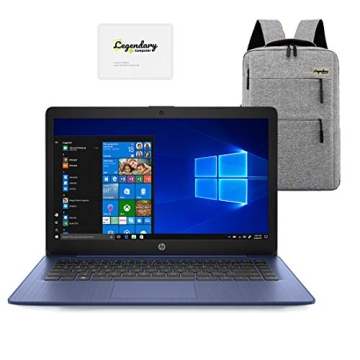 HP 2020 14 inch Laptop with Intel Celeron N4020 - Budget Friendly