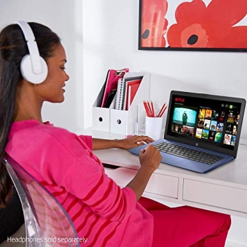 HP 2020 14 inch Laptop with Intel Celeron N4020 - Budget Friendly