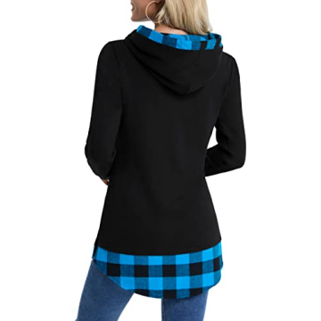 DJT Funnel Neck Hoodie - Stylish & Cozy Winter Wardrobe