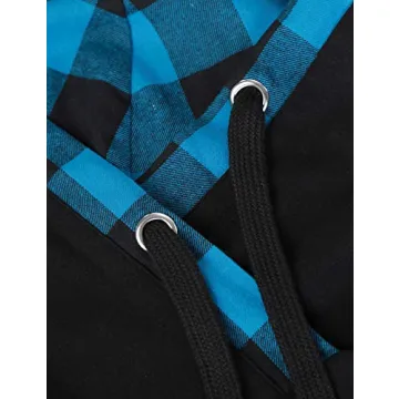 DJT Funnel Neck Hoodie - Stylish & Cozy Winter Wardrobe