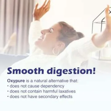 Pure & Healthy Oxypure Colon Cleanser with Magnesium Oxide