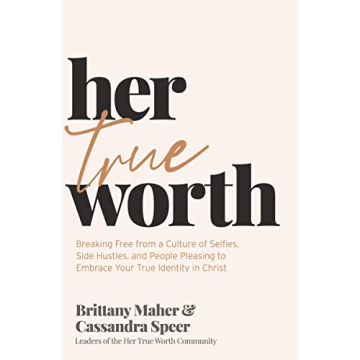 Her True Worth Inspiring Journey to Self-Love and Identity