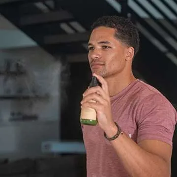 Cannabolish Wintergreen Smoke Odor Eliminator Spray & Air Freshener - 8 fl oz, Natural Ingredients