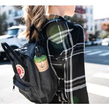 Cannabolish Wintergreen Smoke Odor Eliminator Spray 8 fl oz