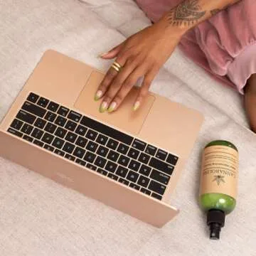 Cannabolish Wintergreen Smoke Odor Eliminator Spray 8 fl oz