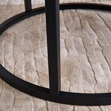 Nlager Nesting Coffee Tables Set for Modern Living Spaces