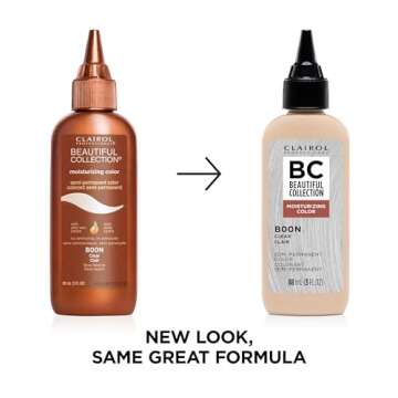 Clairol Professional Beautiful Collection Hair Color - Vibrant, Shiny & Moisturizing Formula