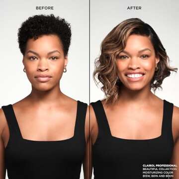 Clairol Beautiful Collection Hair Color - Vibrant & Moisturizing