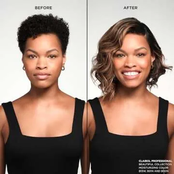 Clairol Beautiful Collection Hair Color - Vibrant & Moisturizing