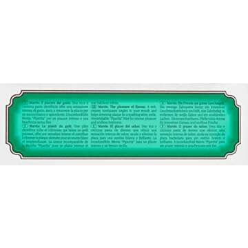 Marvis Classic Strong Mint Toothpaste, 1.3 oz