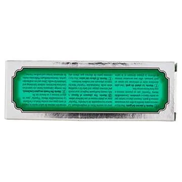 Marvis Classic Strong Mint Toothpaste for Fresh Breath