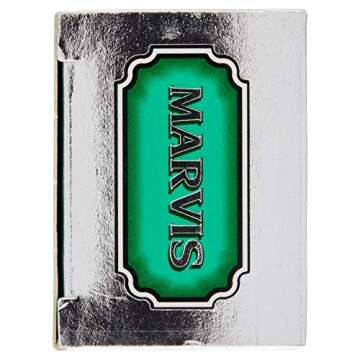 Marvis Classic Strong Mint Toothpaste, 1.3 oz