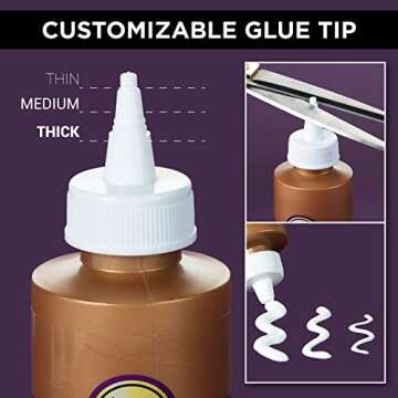 Aleene's Original Tacky Glue - Versatile Crafting Adhesive
