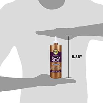 Aleene's Original Tacky Glue - Versatile Crafting Adhesive