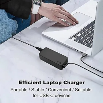 65W USB C Lenovo Laptop Charger Replacement