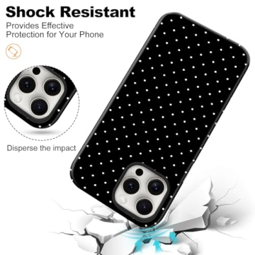 Stylish flewfun Magnetic iPhone 13/14 Case Cute Design