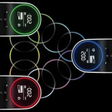 APC UPS for Gaming with RGB 1500VA Sinewave Battery Backup