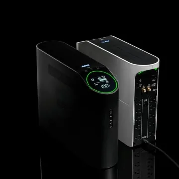 APC UPS for Gaming with RGB 1500VA Sinewave Battery Backup